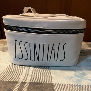 Rae Dunn large makeup bag